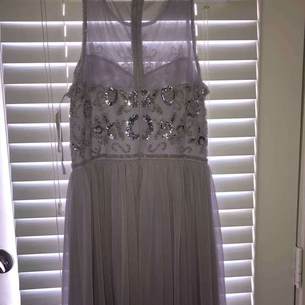 Beautiful Floor Length Gown